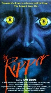 Смотреть фильм Потрошитель / The Ripper (1985) онлайн в хорошем качестве SATRip