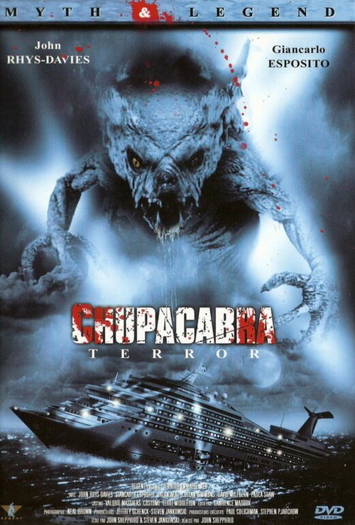 Смотреть фильм Пожиратель плоти / Chupacabra Terror (2005) онлайн в хорошем качестве HDRip