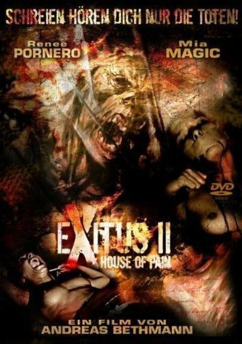 Смотреть фильм Прерванная жизнь 2: Дом боли / Exitus II: House of Pain (2008) онлайн в хорошем качестве HDRip