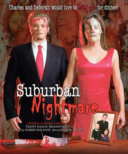 Смотреть фильм Пригородный кошмар / Suburban Nightmare (2004) онлайн в хорошем качестве HDRip