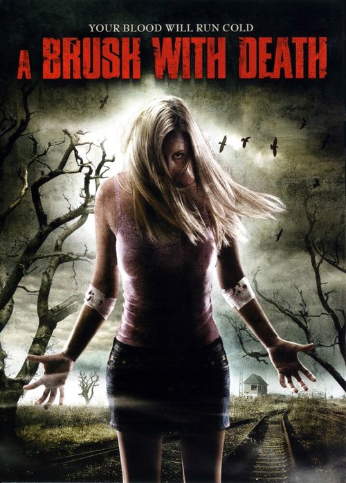 Смотреть фильм Прикосновение смерти / A Brush with Death (2007) онлайн в хорошем качестве HDRip