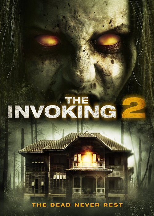 Смотреть фильм Призыв 2 / The Invoking 2 (2015) онлайн в хорошем качестве HDRip