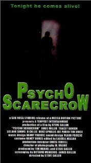 Смотреть фильм Пугало — психопат / Psycho Scarecrow (2000) онлайн в хорошем качестве HDRip