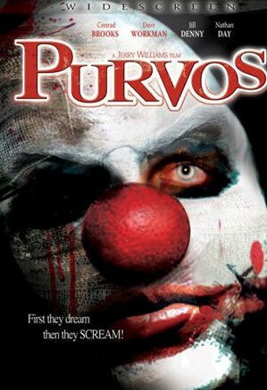 Смотреть фильм Пурвос — зловещий клоун / Purvos (2006) онлайн в хорошем качестве HDRip