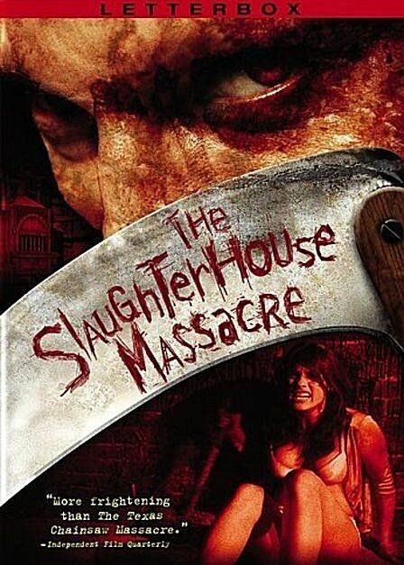 Смотреть фильм Резня на скотобойне / The Slaughterhouse Massacre (2005) онлайн в хорошем качестве HDRip
