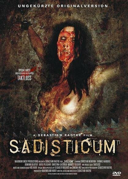 Смотреть фильм Садистикум / Sadisticum (2008) онлайн в хорошем качестве HDRip