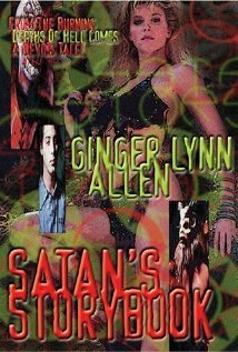 Смотреть фильм Сатанинская книга сказок / Satan's Storybook (1989) онлайн в хорошем качестве SATRip