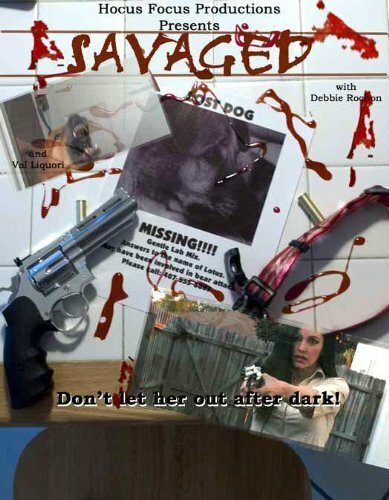 Смотреть фильм Savaged (2008) онлайн в хорошем качестве HDRip