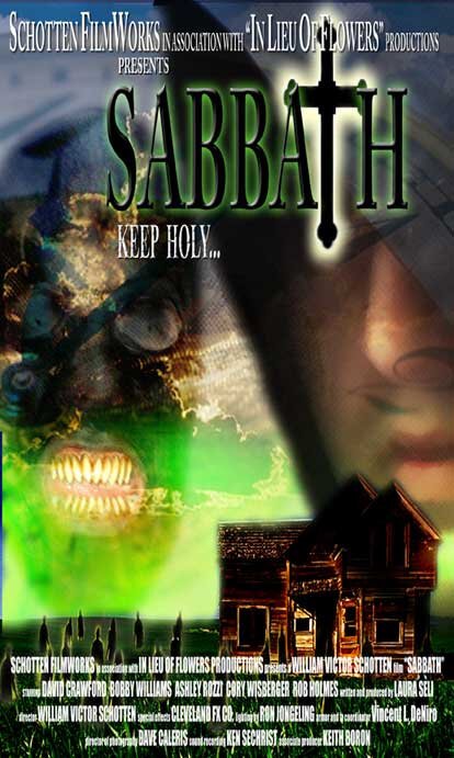Смотреть фильм Шабаш / Sabbath (2008) онлайн в хорошем качестве HDRip