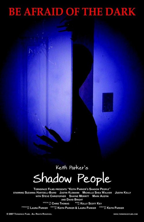 Смотреть фильм Shadow People (2008) онлайн в хорошем качестве HDRip