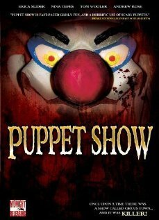 Смотреть фильм Шоу марионетки / Puppet Show (2008) онлайн в хорошем качестве HDRip