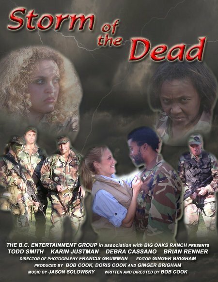 Смотреть фильм Штурм мертвецов / Storm of the Dead (2006) онлайн в хорошем качестве HDRip
