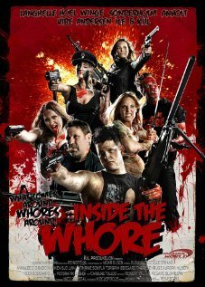 Смотреть фильм Создание фильма «Шлюха» / Inside the Whore (2012) онлайн в хорошем качестве HDRip