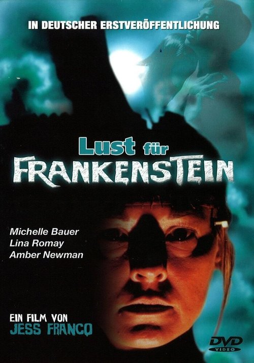 Смотреть фильм Страсть по Франкенштейну / Lust for Frankenstein (1998) онлайн в хорошем качестве HDRip
