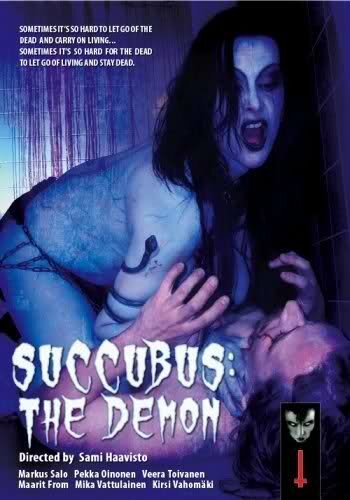 Смотреть фильм Суккуб: Демон / Succubus: The Demon (2006) онлайн в хорошем качестве HDRip