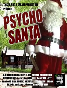 Сумасшедший Санта / Psycho Santa