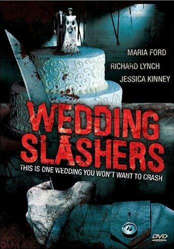 Смотреть фильм Свадебные потрошители / Wedding Slashers (2006) онлайн в хорошем качестве HDRip