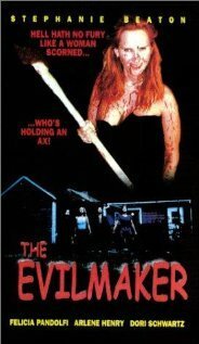 Смотреть фильм The Evilmaker (2000) онлайн в хорошем качестве HDRip