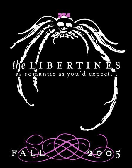 Смотреть фильм The Libertines (2005) онлайн 