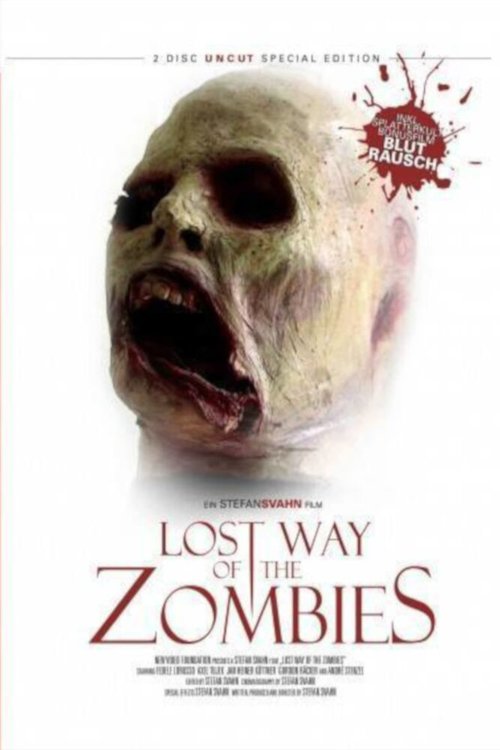 Смотреть фильм The Lost Way of the Zombies (2005) онлайн в хорошем качестве HDRip