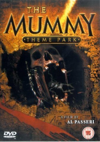 Смотреть фильм The Mummy Theme Park (2000) онлайн в хорошем качестве HDRip