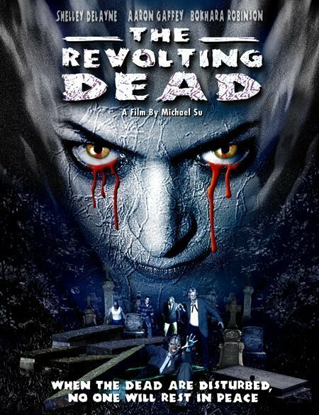 Смотреть фильм The Revolting Dead (2003) онлайн в хорошем качестве HDRip