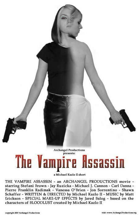 Смотреть фильм The Vampire Assassin (2007) онлайн 