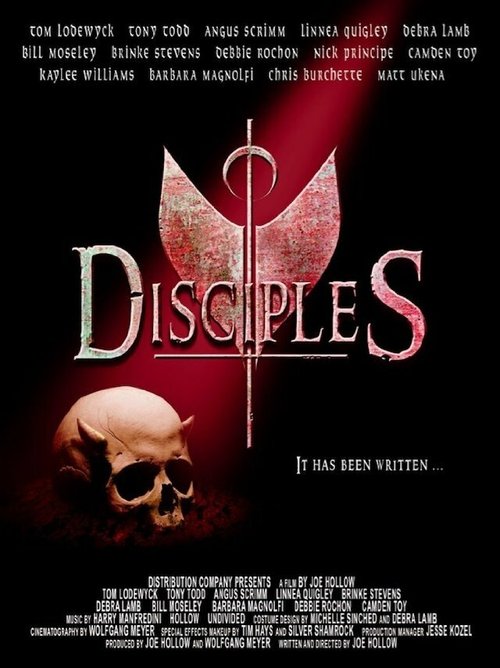 Смотреть фильм Ученики / Disciples (2014) онлайн в хорошем качестве HDRip
