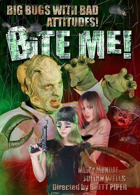 Смотреть фильм Укуси меня! / Bite Me! (2004) онлайн в хорошем качестве HDRip