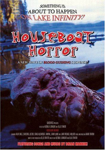 Смотреть фильм Ужас дома на воде / Houseboat Horror (1989) онлайн 