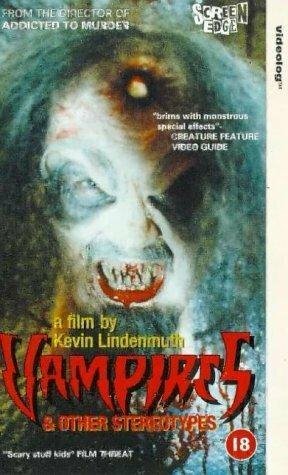 Смотреть фильм Vampires and Other Stereotypes (1994) онлайн в хорошем качестве HDRip