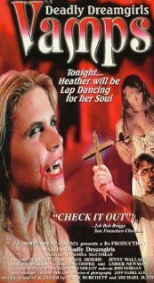 Смотреть фильм Вампирши / Vamps (1995) онлайн в хорошем качестве HDRip