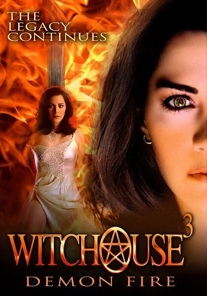 Смотреть фильм Ведьмин дом 3: Огонь демона / Witchouse 3: Demon Fire (2001) онлайн в хорошем качестве HDRip