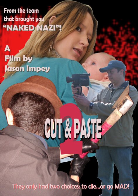 Смотреть фильм Вырезать и вставить 2 / Cut & Paste 2 (2009) онлайн в хорошем качестве HDRip