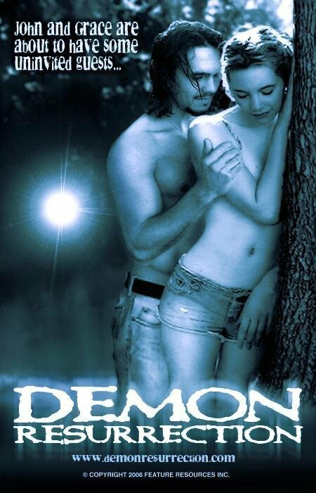 Смотреть фильм Воскрешение демона / Demon Resurrection (2008) онлайн в хорошем качестве HDRip