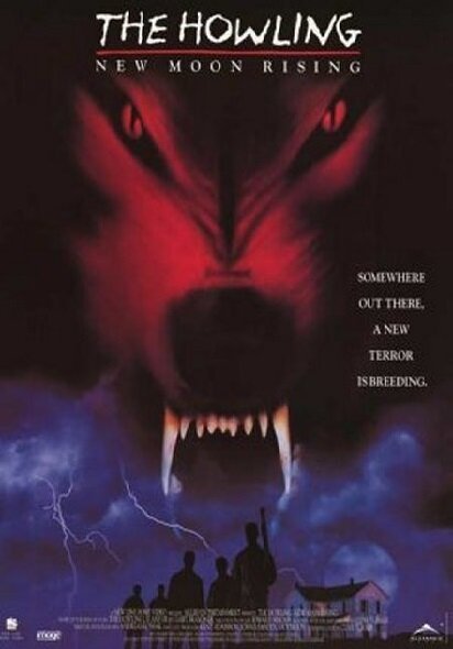 Смотреть фильм Вой 7: Восход новой луны / Howling: New Moon Rising (1995) онлайн в хорошем качестве HDRip