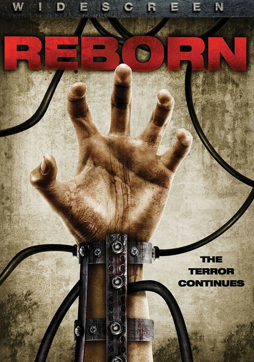 Смотреть фильм Возродившийся машиной / Machined Reborn (2009) онлайн в хорошем качестве HDRip