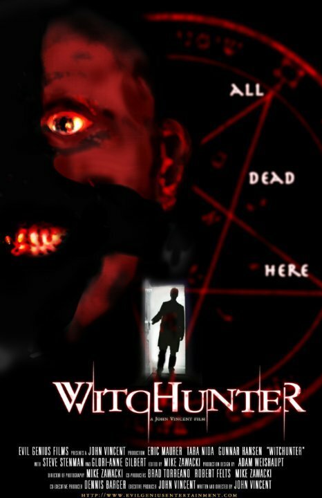 Смотреть фильм Witchunter (2002) онлайн в хорошем качестве HDRip