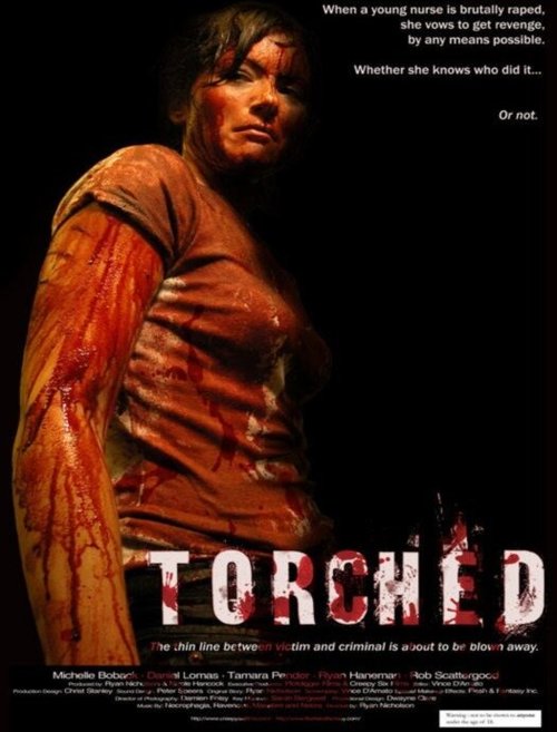 Смотреть фильм Запытанный / Torched (2004) онлайн в хорошем качестве HDRip