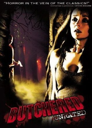 Смотреть фильм Зарубленные / Butchered (2010) онлайн в хорошем качестве HDRip