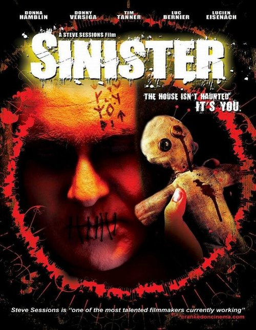 Смотреть фильм Зловещее / Sinister (2011) онлайн в хорошем качестве HDRip