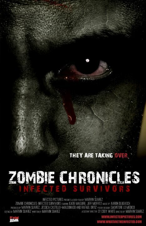 Смотреть фильм Zombie Chronicles: Infected Survivors (2015) онлайн 