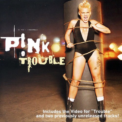 Смотреть фильм P!nk: Trouble (2003) онлайн 