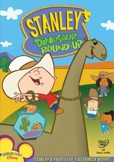 Смотреть фильм Stanley's Dinosaur Round-Up (2006) онлайн в хорошем качестве HDRip