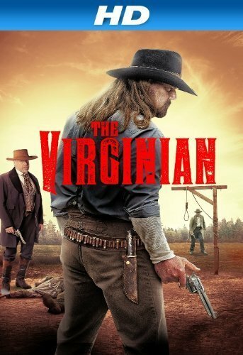Смотреть фильм Вирджиниец / The Virginian (2014) онлайн в хорошем качестве HDRip