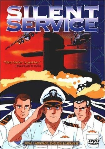 Смотреть фильм Бесшумный флот / Silent Service (1995) онлайн в хорошем качестве HDRip