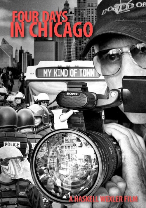 Смотреть фильм Четыре дня в Чикаго / Four Days in Chicago (2013) онлайн в хорошем качестве HDRip
