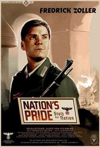Смотреть фильм Гордость нации / Inglorious Basterds: Stolz der Nation (2009) онлайн 
