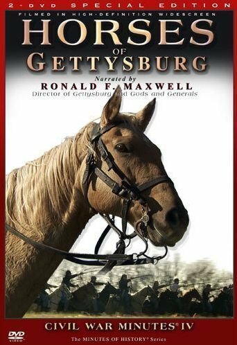 Смотреть фильм Horses of Gettysburg (2006) онлайн в хорошем качестве HDRip
