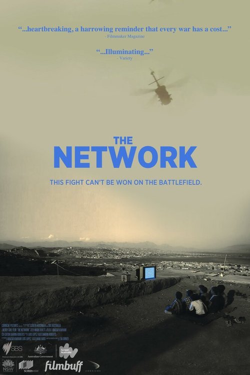Смотреть фильм Сеть / The Network (2013) онлайн в хорошем качестве HDRip